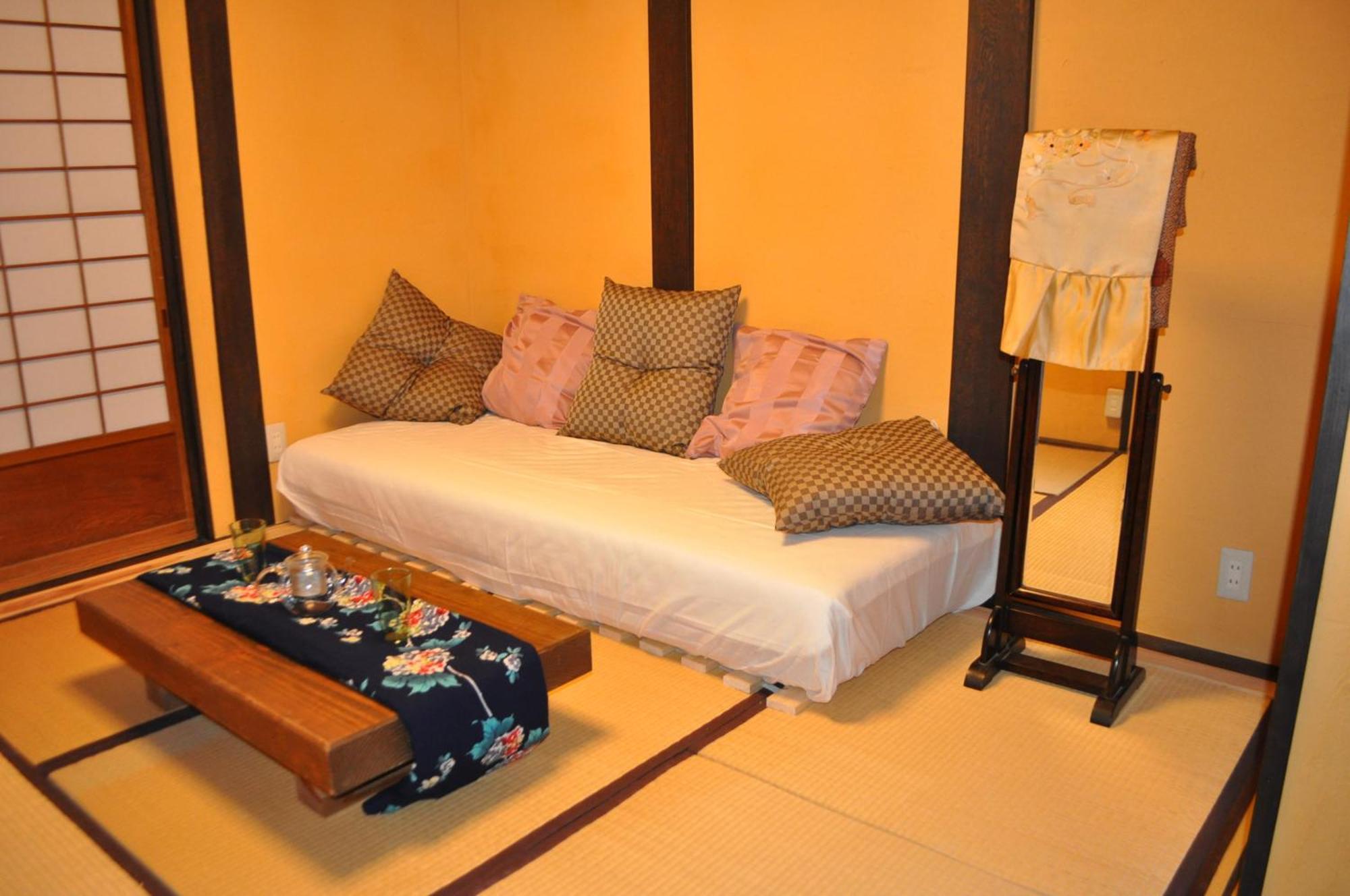 Sakara Gion Quioto Quarto foto